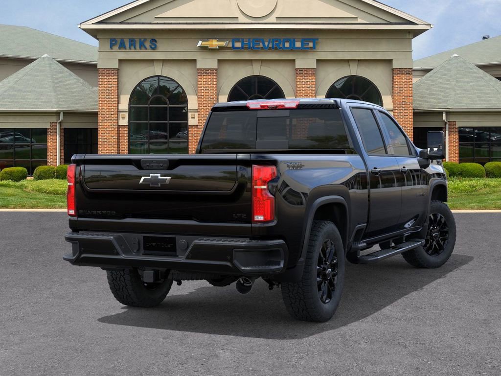 New 2026 Chevrolet Silverado 2500 LTZ w/ LTZ Plus Package image 4