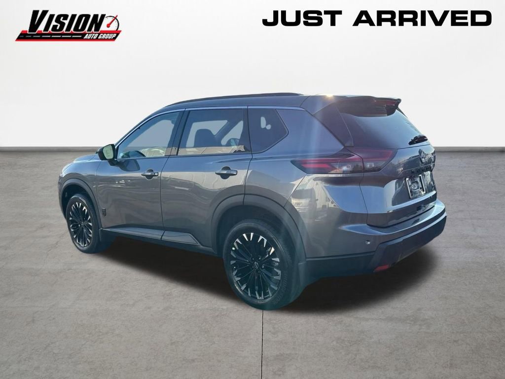 New 2026 Nissan Rogue SV AWD/4WD image 7