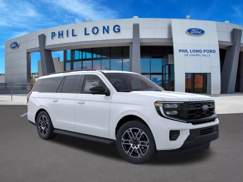New 2026 Ford Expedition Max Active AWD/4WD image 8