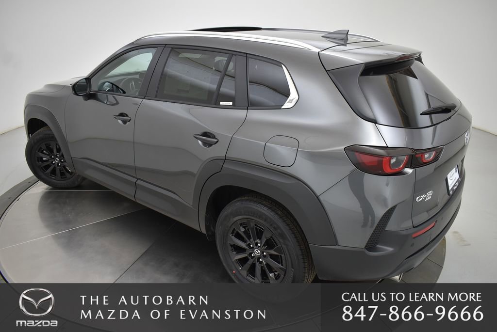 New 2026 MAZDA CX-50 2.5 Hybrid w/ Preferred Pkg image 8