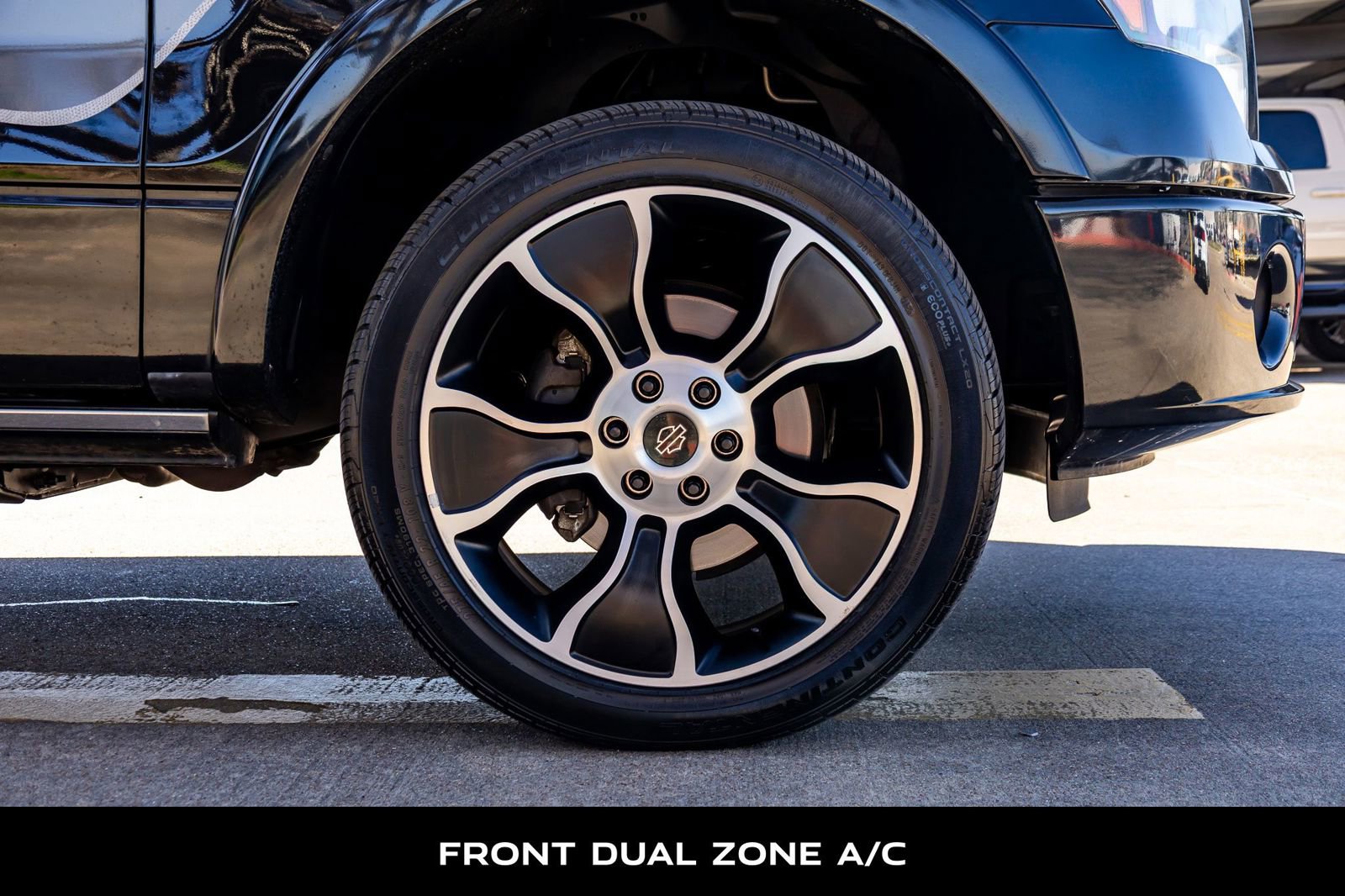 Used 2012 Ford F150 Harley-Davidson image 11