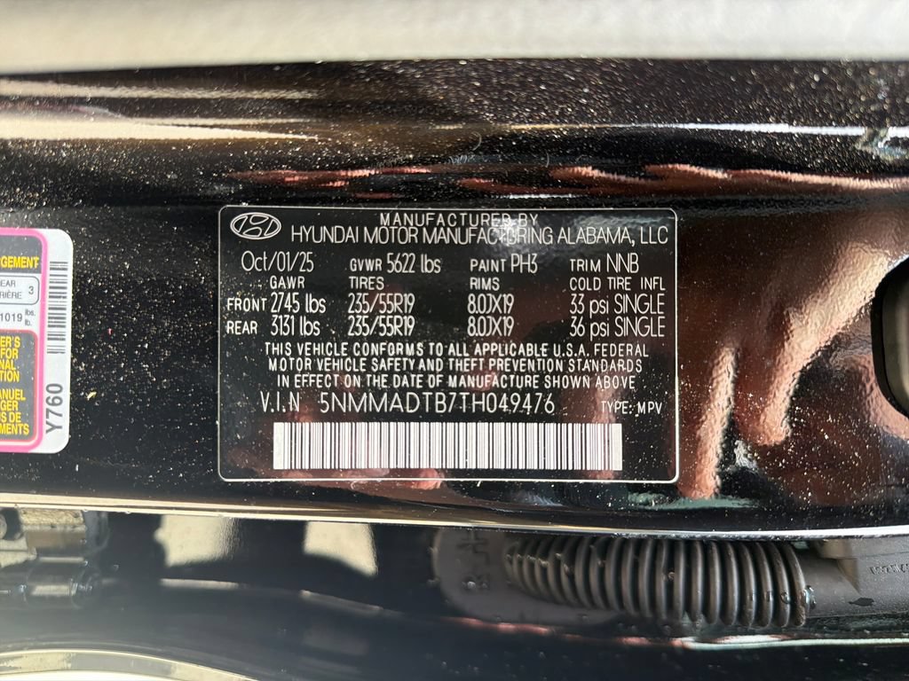 Certified 2026 Genesis GV70 2.5T AWD/4WD image 27