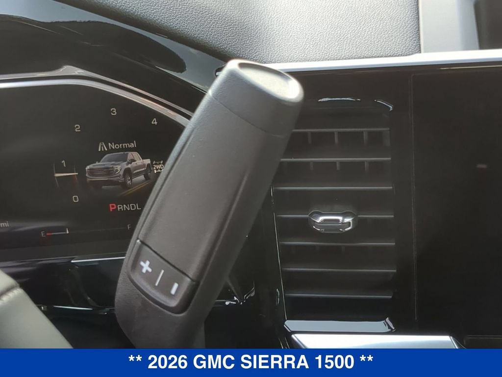 New 2026 GMC Sierra 1500 Elevation AWD/4WD image 13