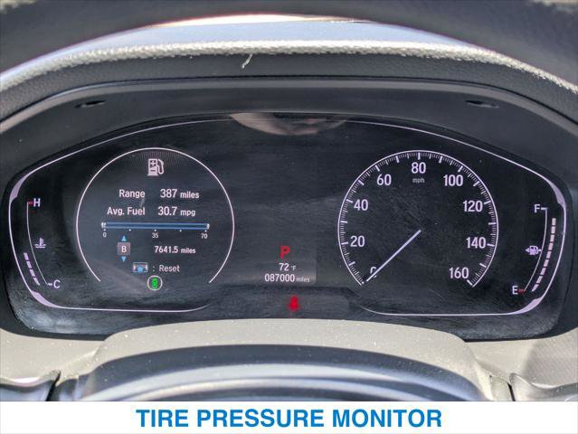 Certified 2019 Honda Accord LX image 16