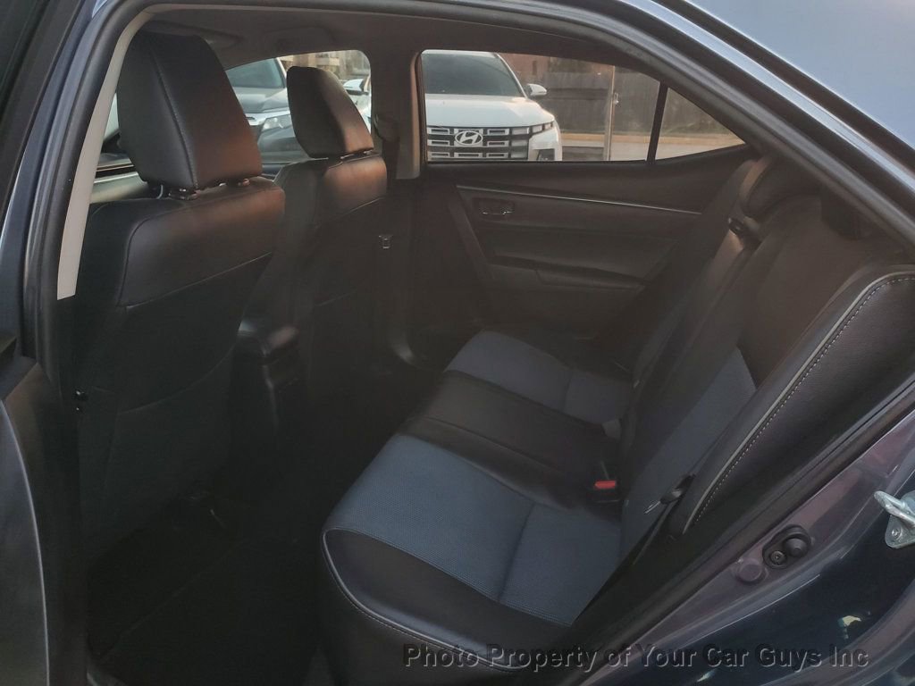 Used 2016 Toyota Corolla S image 21