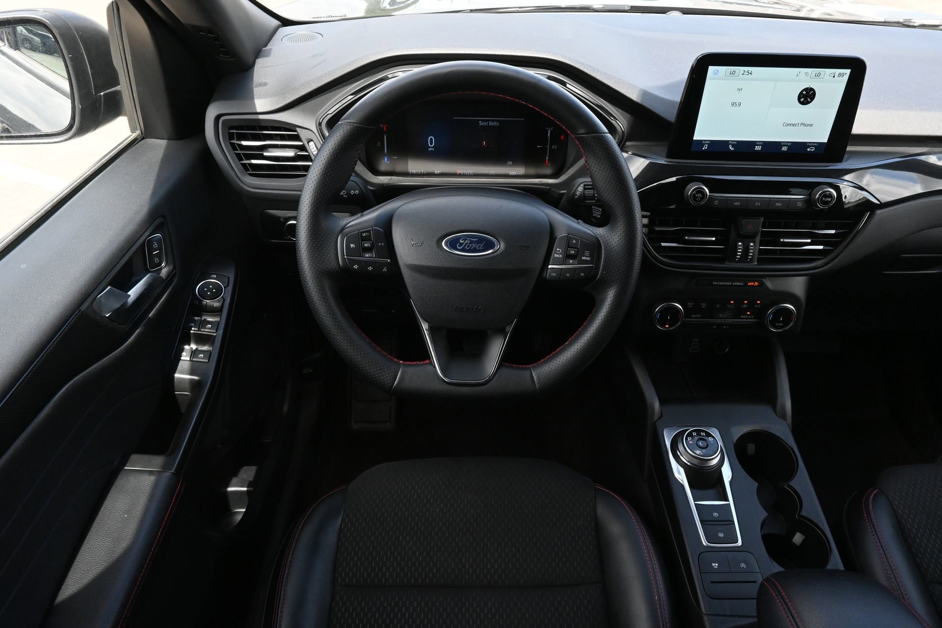 Used 2025 Ford Escape ST-Line AWD/4WD image 9