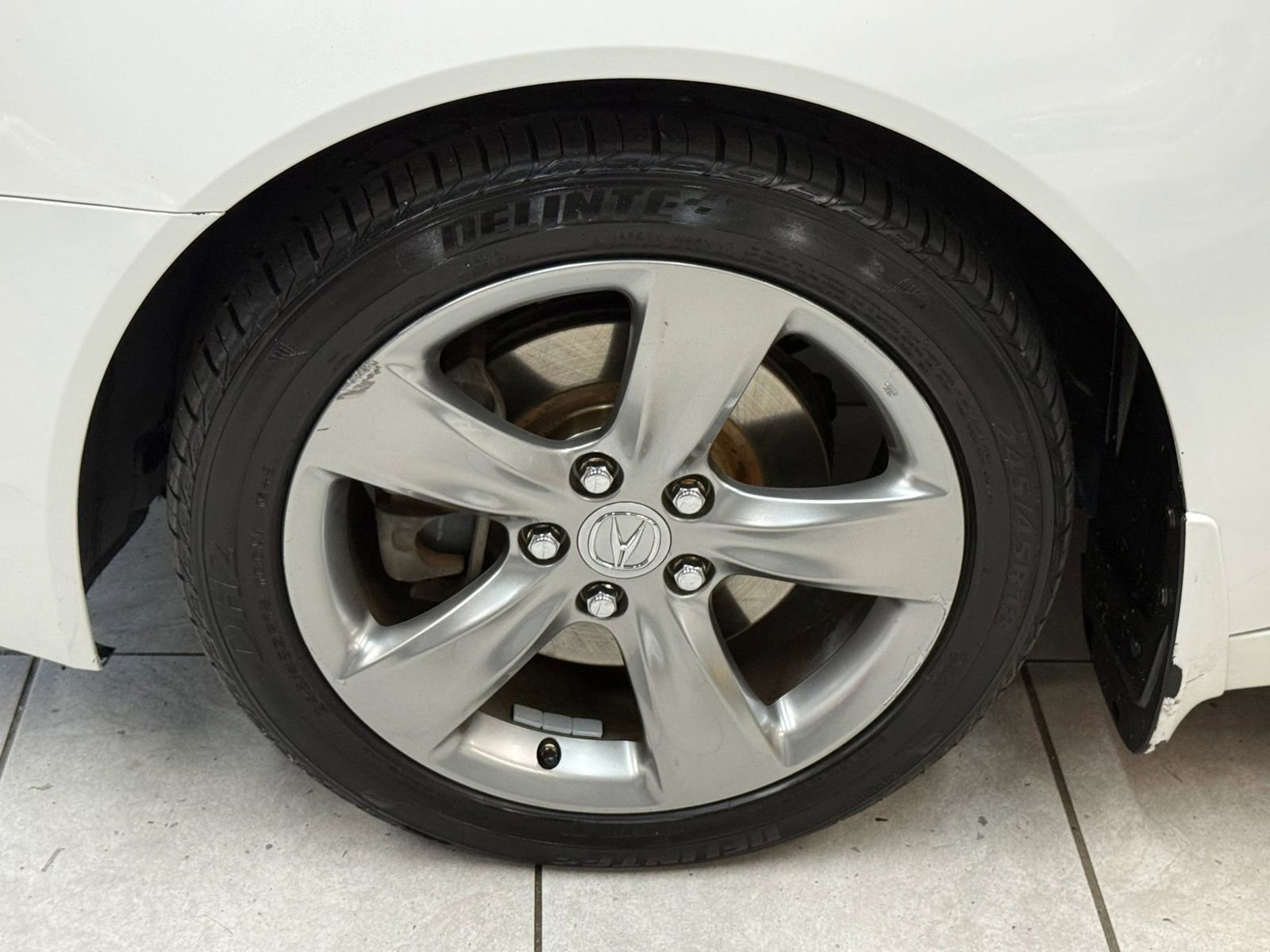 Used 2012 Acura TL SH-AWD image 41