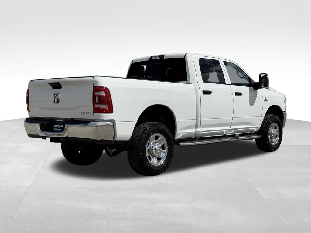 Used 2024 RAM 2500 Tradesman w/ Chrome Appearance Group image 25