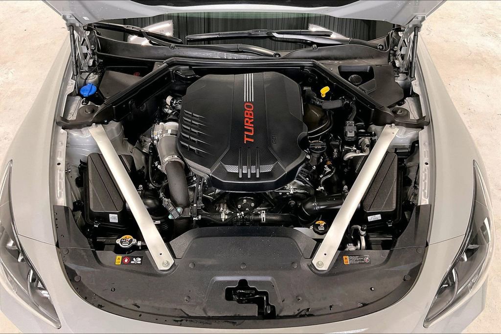 Used 2019 Kia Stinger GT1 RWD image 29