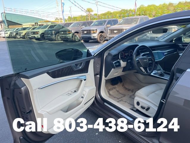 Used 2019 Audi A7 3.0T Premium Plus w/ Premium Plus Package image 4