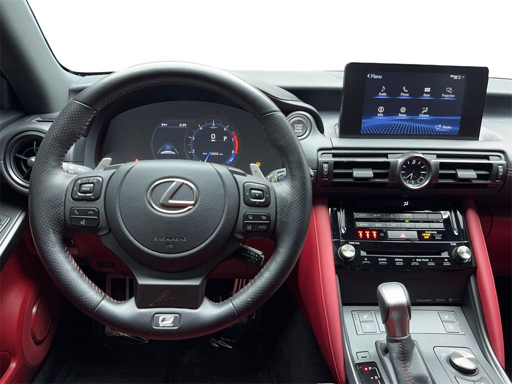 Used 2024 Lexus IS 350 F Sport image 17