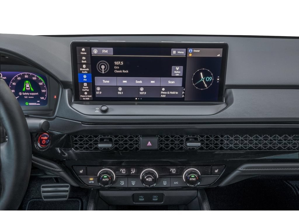 New 2026 Honda Accord Sport image 7
