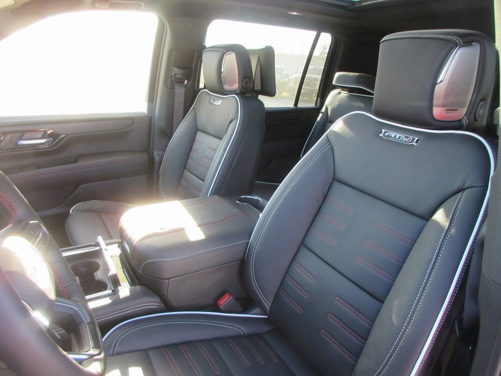 New 2026 GMC Yukon XL AT4 Ultimate image 12