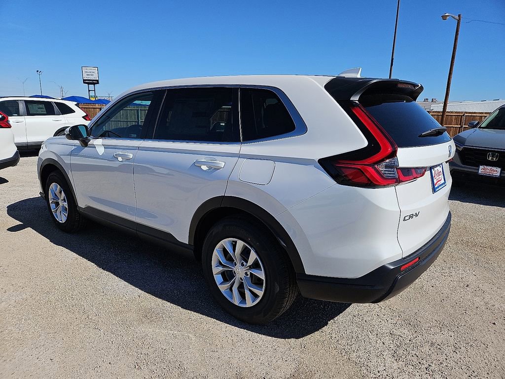 New 2026 Honda CR-V LX image 4