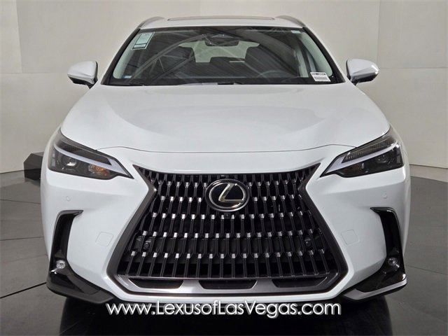 New 2026 Lexus NX 450h+ AWD w/ Luxury Package image 8