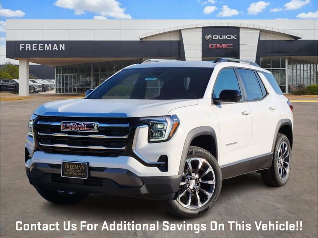 New 2026 GMC Terrain Elevation w/ Elevation Premium Package video 1
