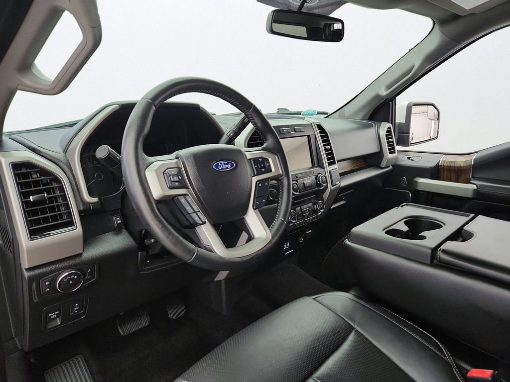 Used 2018 Ford F150 Lariat AWD/4WD image 9