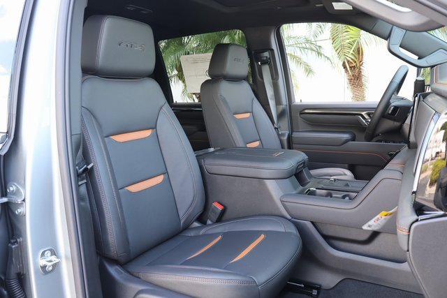 New 2026 GMC Sierra 2500 AT4 w/ AT4 Premium Plus Package image 21