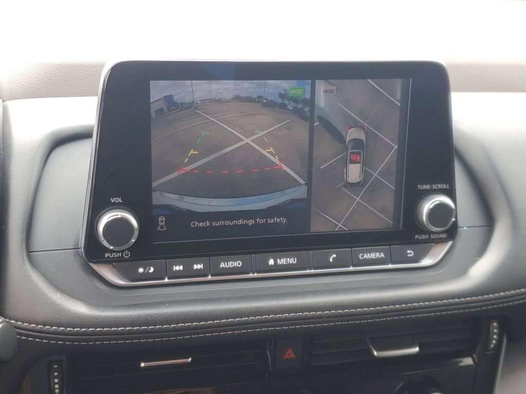 Used 2021 Nissan Rogue SV image 23