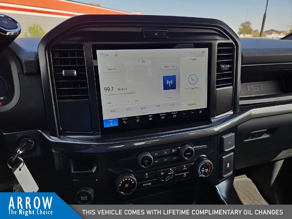 New 2026 Ford F150 STX w/ Equipment Group 200A RWD image 25