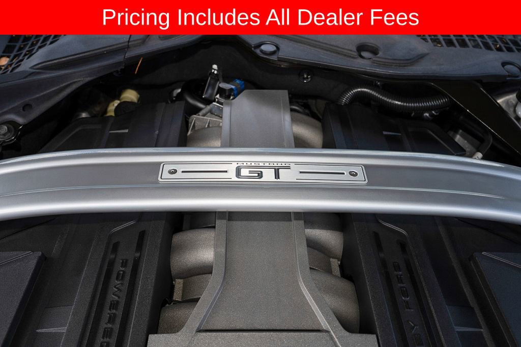 Used 2020 Ford Mustang GT Premium w/ GT Performance Package RWD image 9