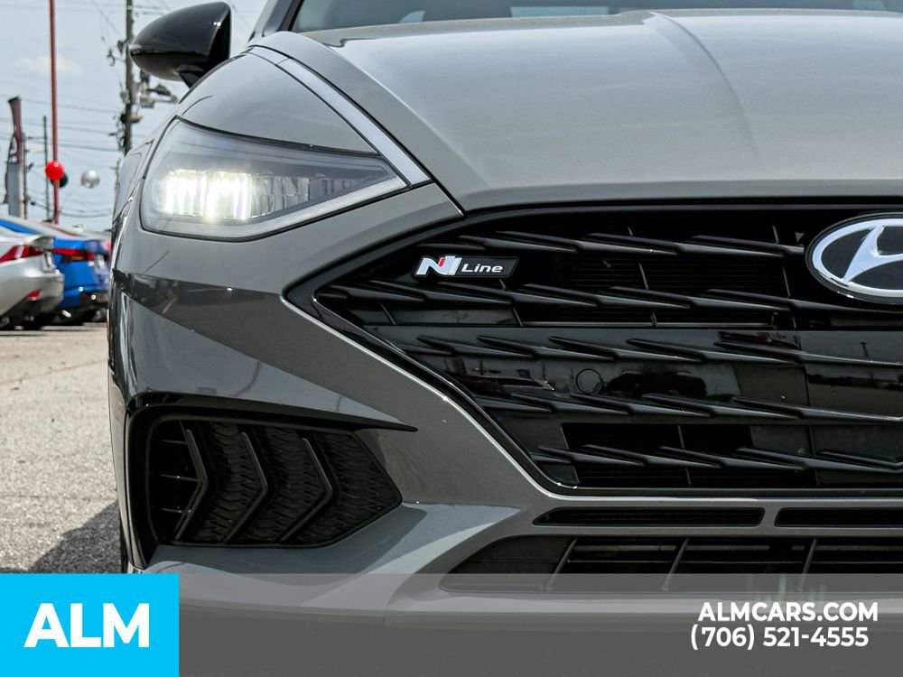 Used 2022 Hyundai Sonata N Line FWD image 8