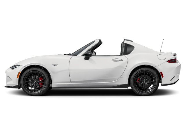 New 2026 MAZDA MX-5 Miata RF Club RWD image 3