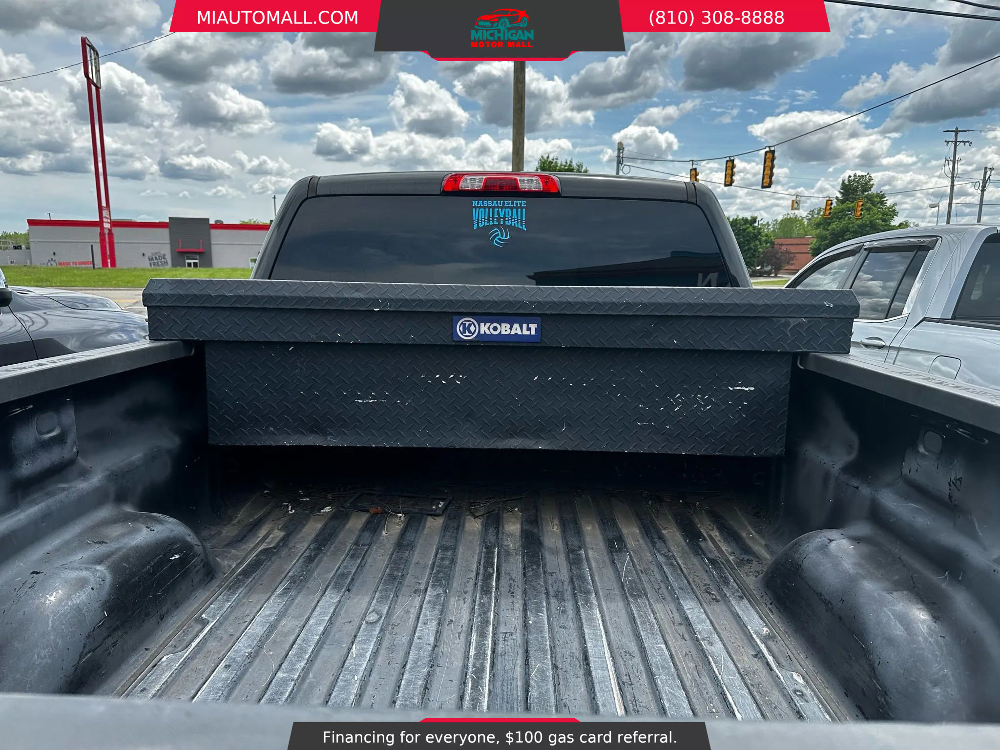 Used 2016 Chevrolet Silverado 1500 LT w/ All Star Edition image 6