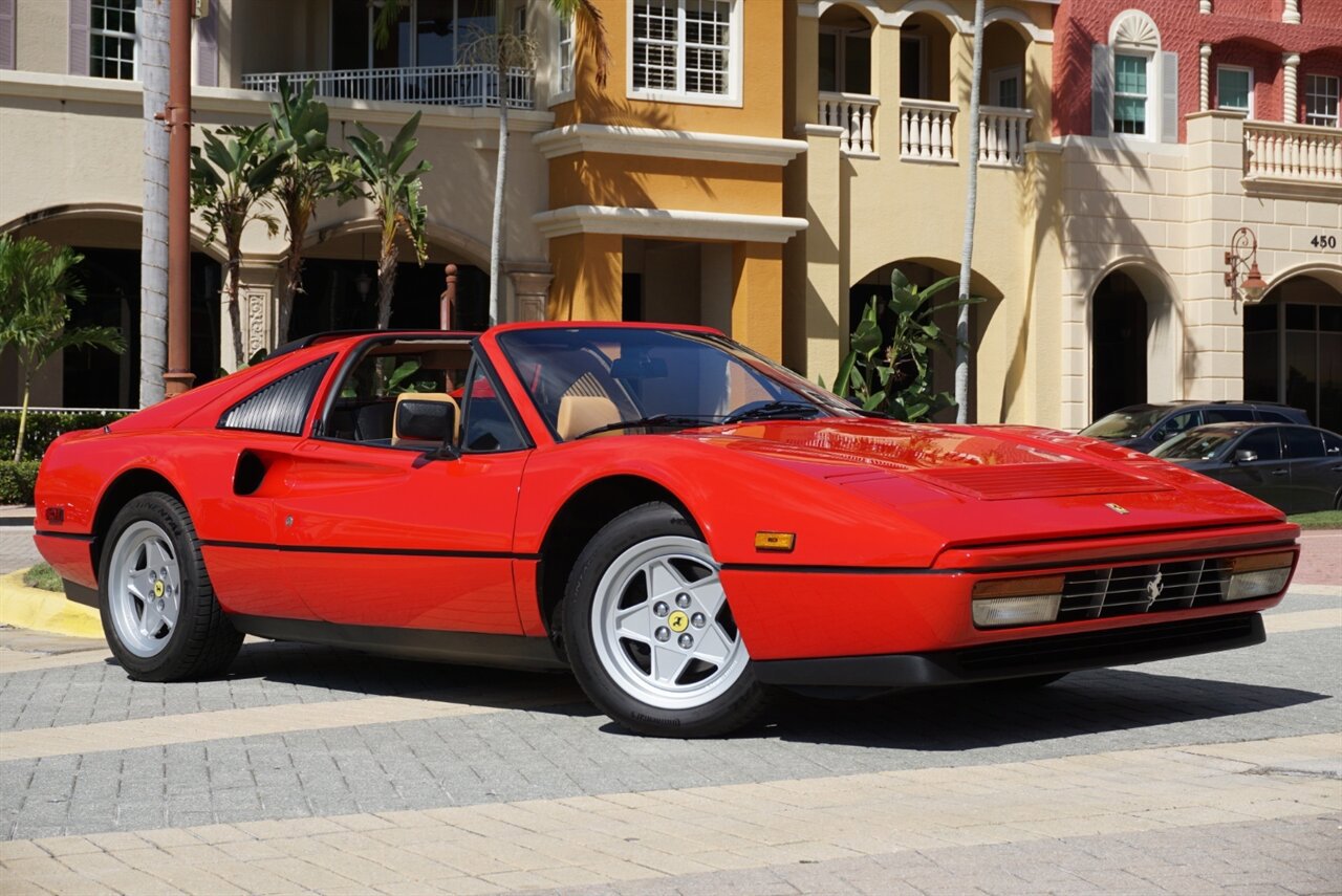 Used 1986 Ferrari 328 GTS image 7