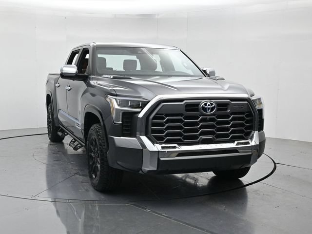 Used 2024 Toyota Tundra 1794 Edition w/ TRD Off-Road Package AWD/4WD image 5