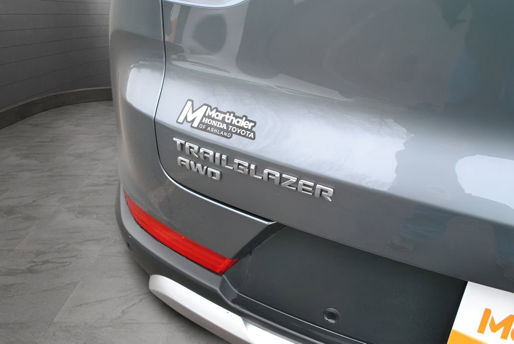 Used 2021 Chevrolet TrailBlazer LT w/ Convenience Package image 12