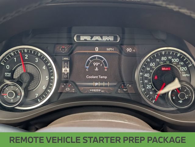 Used 2025 RAM 1500 Laramie w/ Bed Utility Group AWD/4WD image 17
