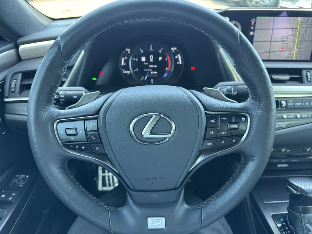 Used 2021 Lexus ES 350 F Sport w/ Accessory Package image 11
