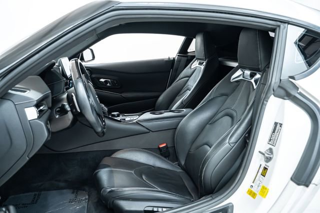 Used 2022 Toyota Supra Premium w/ Driver Assist Package image 21