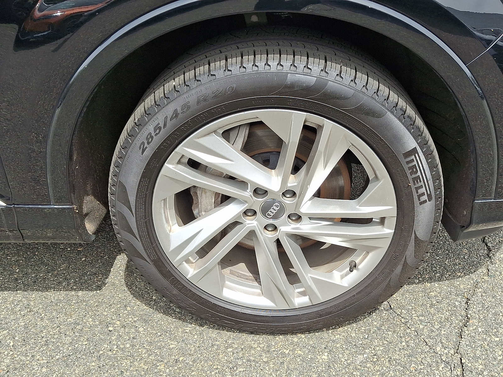 Used 2020 Audi Q7 2.0T Premium Plus w/ Premium Plus Package AWD/4WD image 9