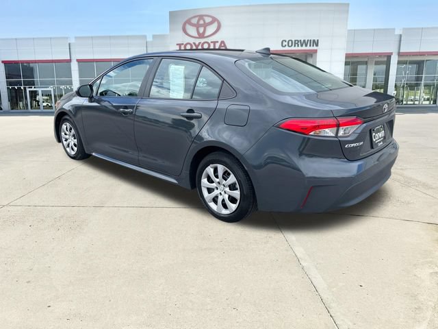 Used 2024 Toyota Corolla LE FWD image 3