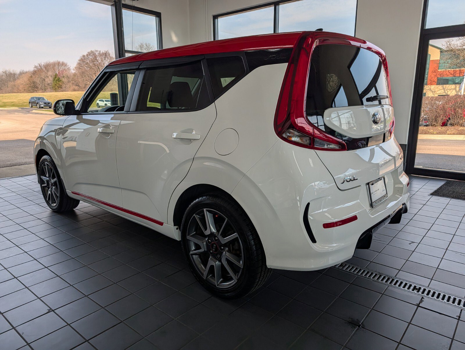 Used 2020 Kia Soul GT-Line image 5