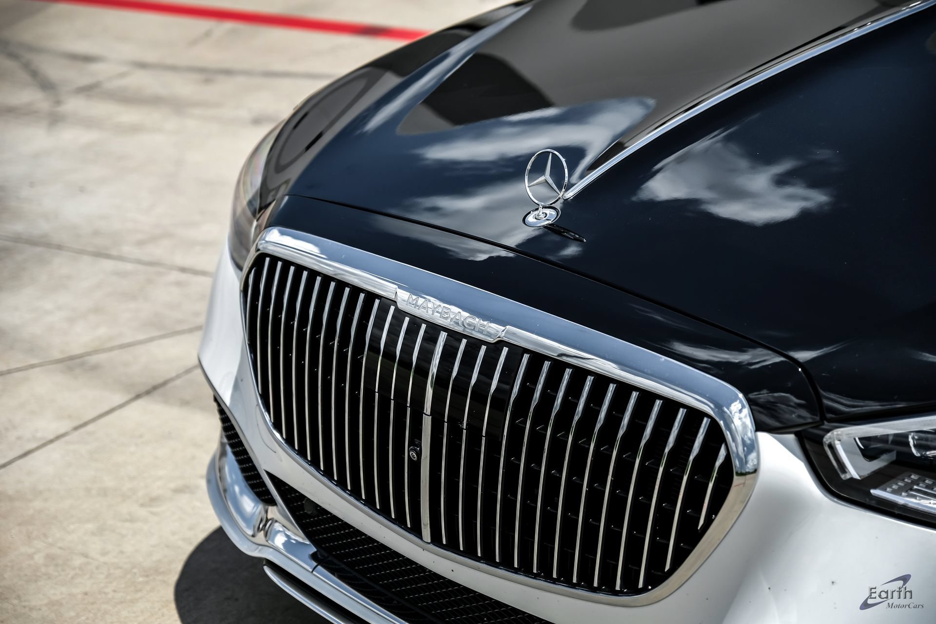 Used 2024 Mercedes-Benz Maybach S 580 4MATIC image 32