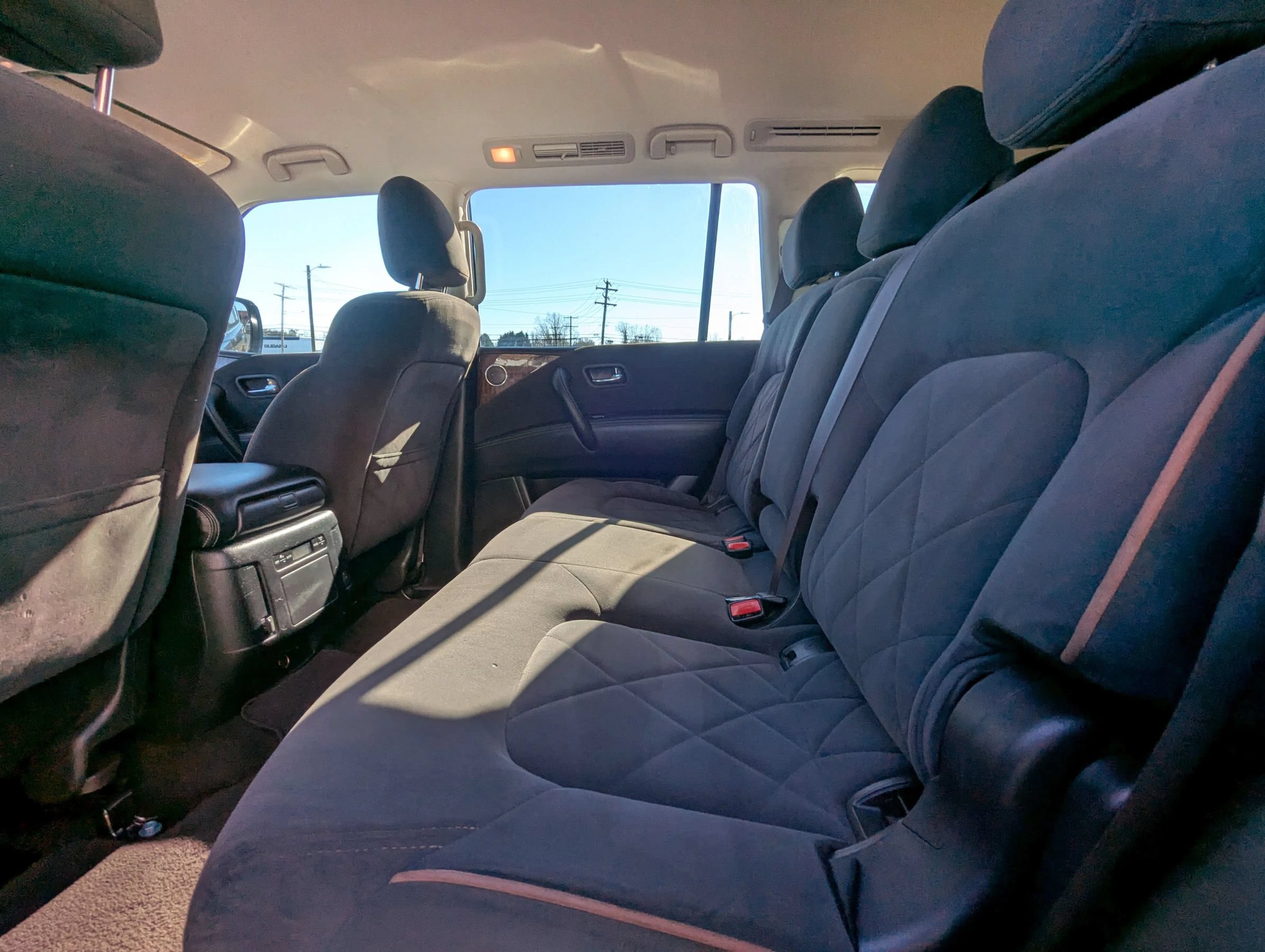Used 2019 Nissan Armada SV w/ Driver Package AWD/4WD image 11