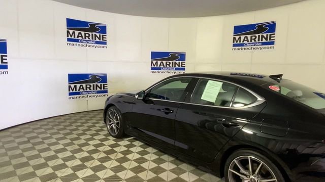 Used 2023 Genesis G70 2.0T image 8