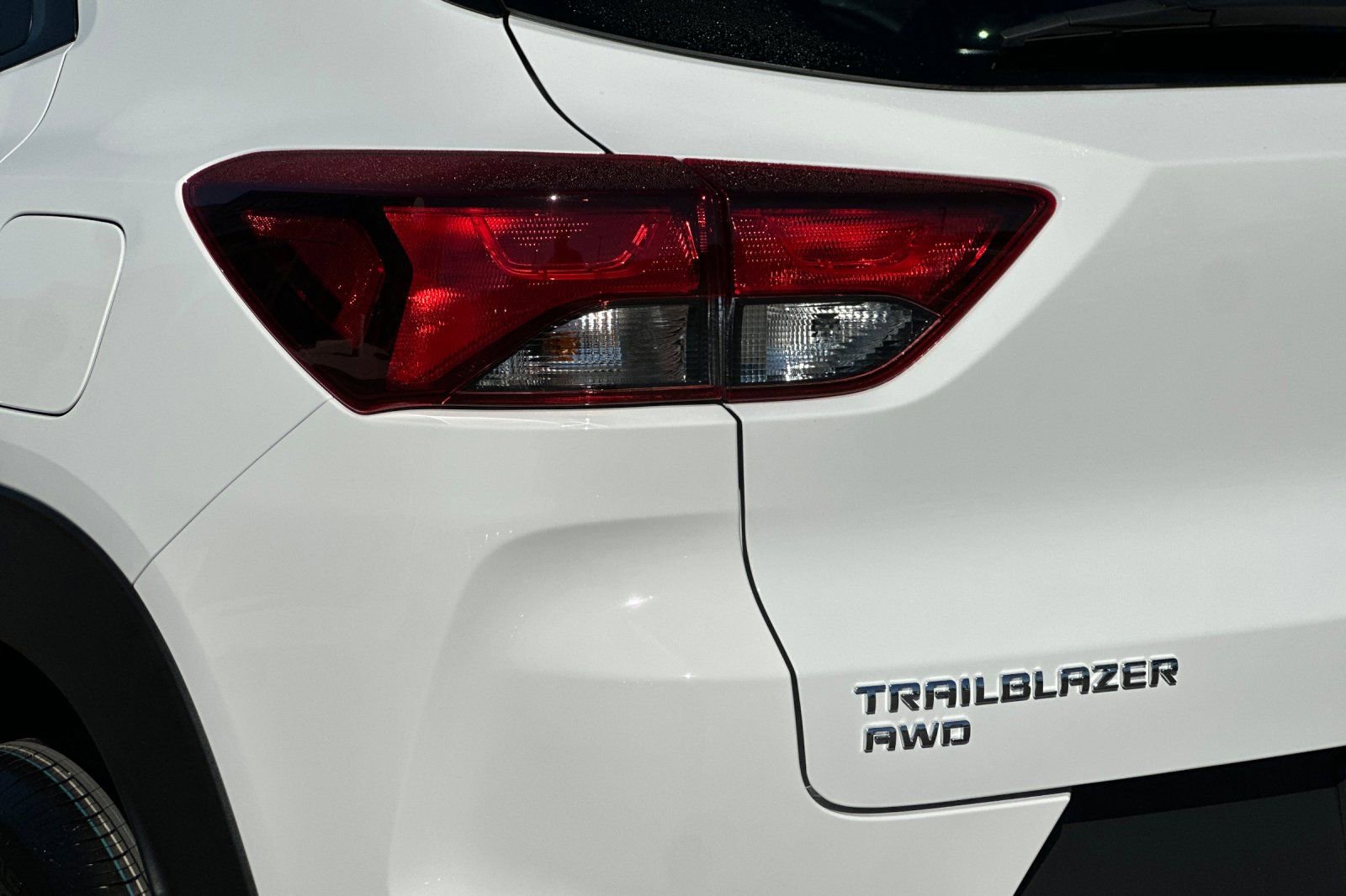 New 2026 Chevrolet TrailBlazer LT w/ LPO, Blackout Package image 26