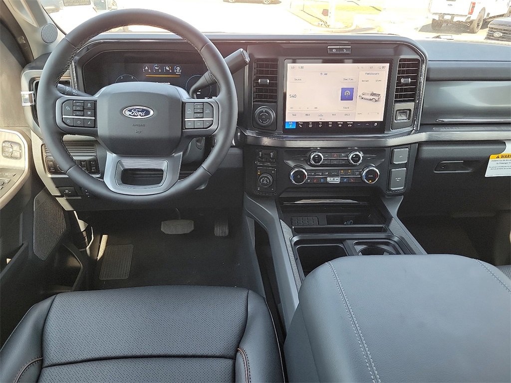 New 2026 Ford F250 Lariat image 11