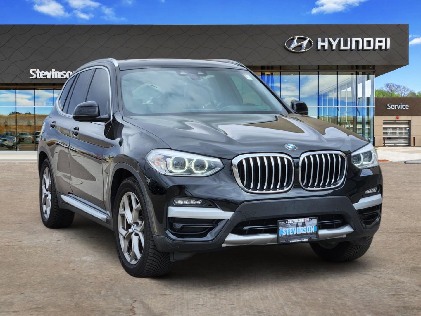 Used 2020 BMW X3 xDrive30i w/ Premium Package AWD/4WD image 5