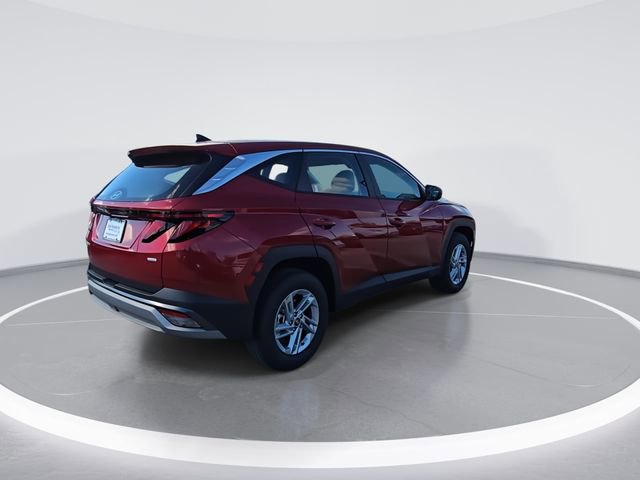 New 2026 Hyundai Tucson SE image 8