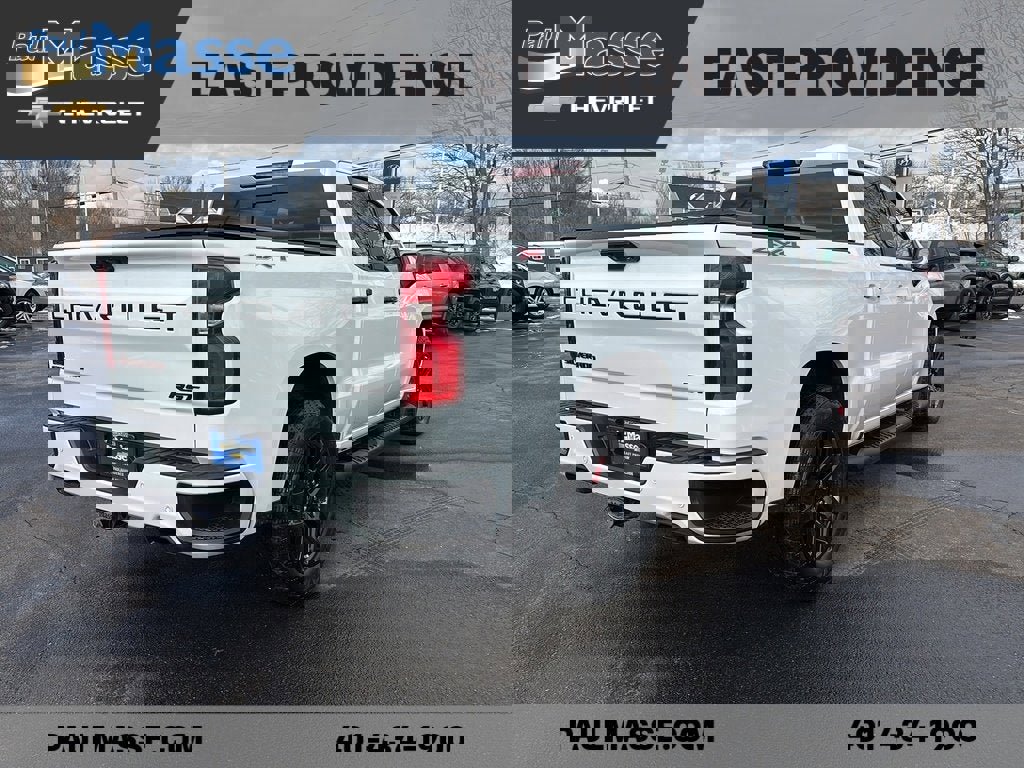 Certified 2023 Chevrolet Silverado 1500 RST w/ Redline Edition image 6