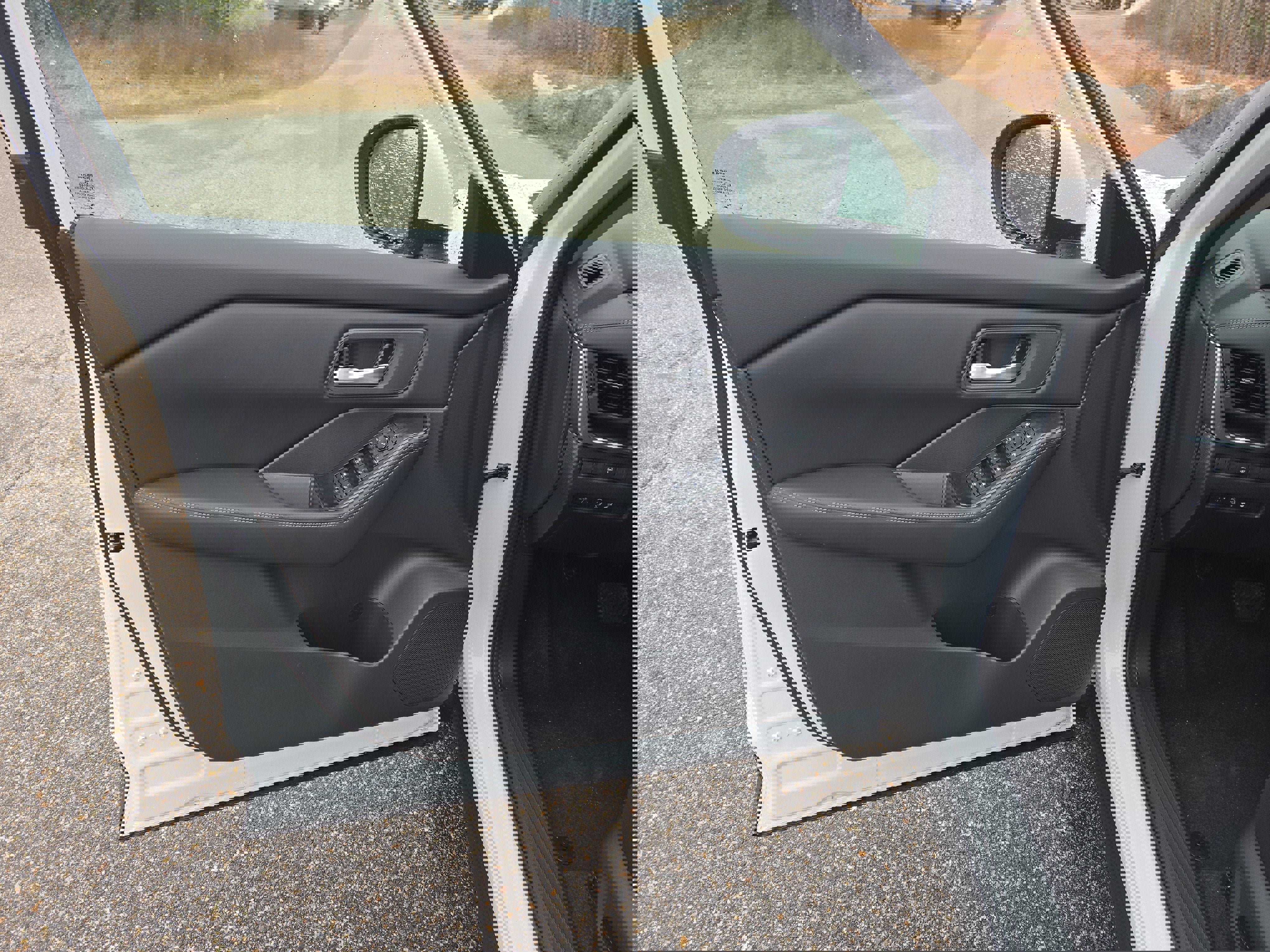 New 2026 Nissan Rogue SV image 17