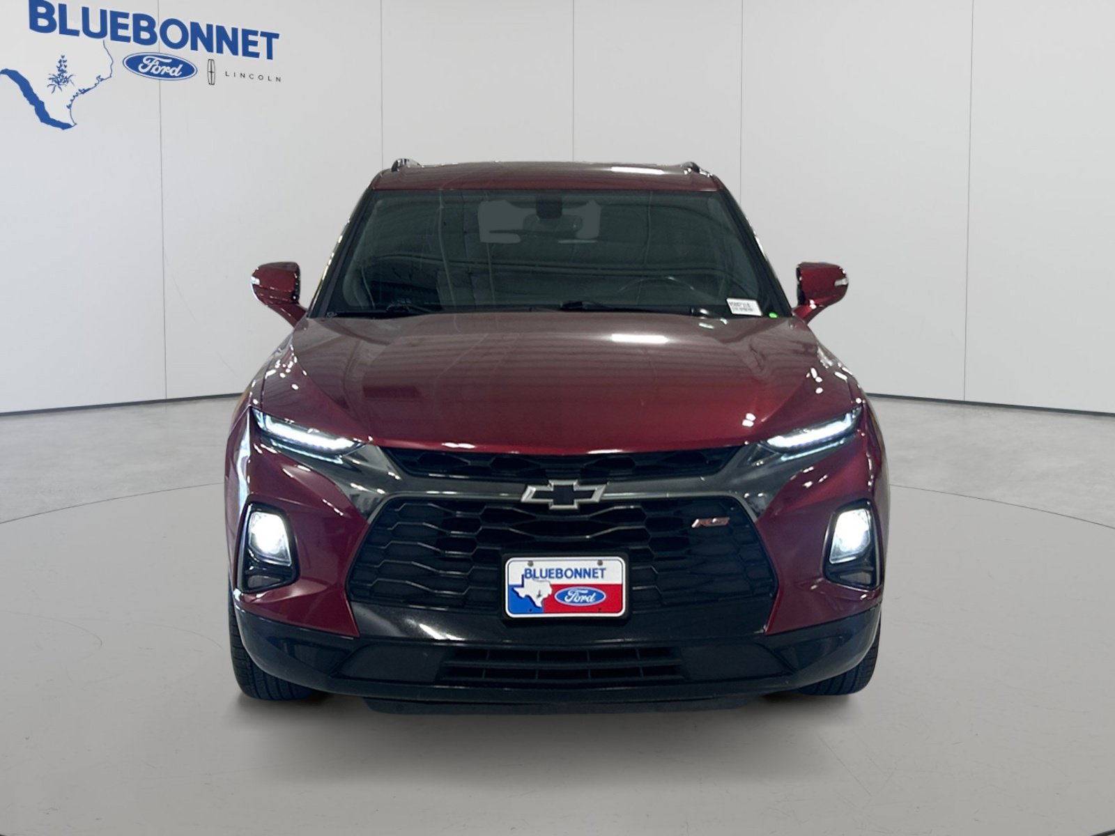 Used 2020 Chevrolet Blazer RS w/ LPO, Floor Liner Package FWD image 2