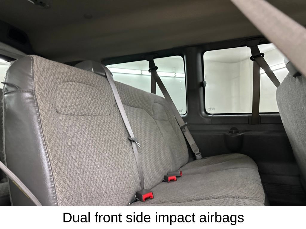 Used 2019 Chevrolet Express 3500 LT w/ LT Preferred Equipment Group RWD image 25