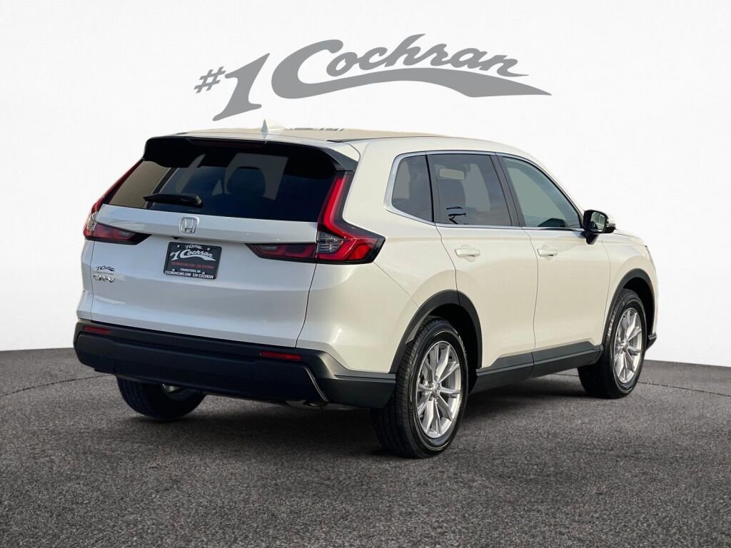 Used 2024 Honda CR-V EX image 7