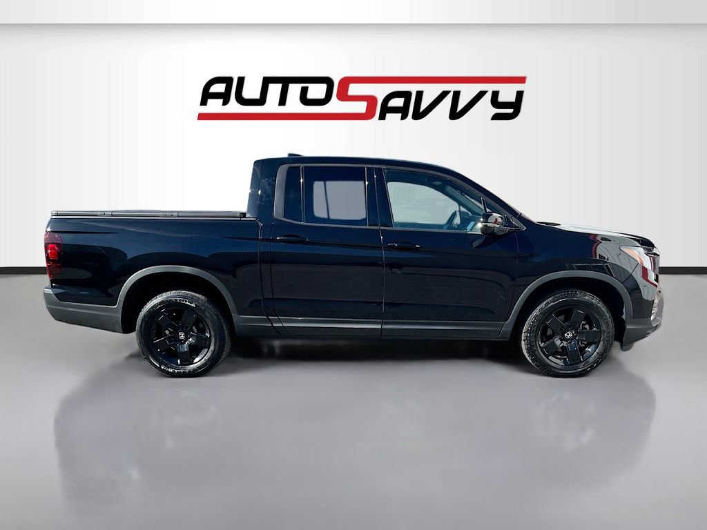 Used 2024 Honda Ridgeline Black Edition image 8